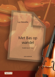 Met Bas op wandel