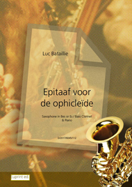 Epitaaf voor de ophicleïde