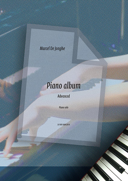 Pianoalbum 3, superior level