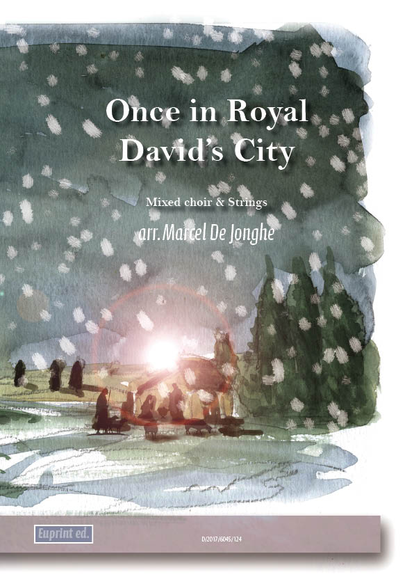 Once in Royal David's City