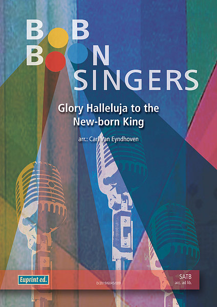 Glory halleluja to the newborn King