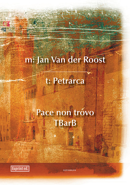 Pace non trovo