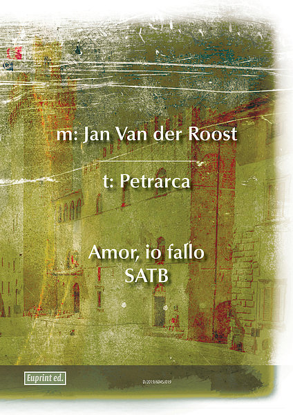 Amor, io fallo