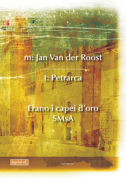 Erano i capei d'oro