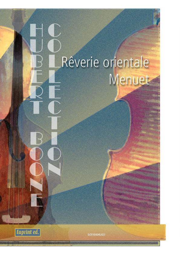 Rêverie orientale - Menuet