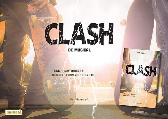Clash (instrumental parts)