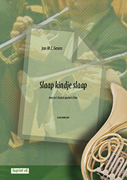 Slaap, kindje, slaap