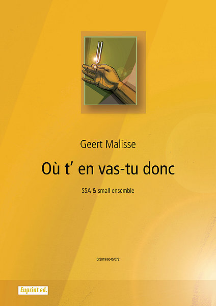 Où t'en vas-tu donc