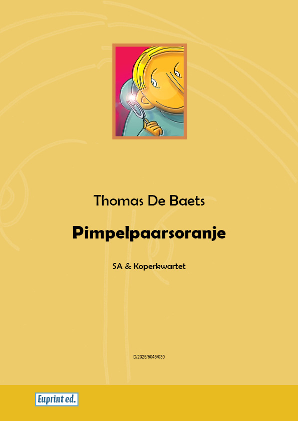 Pimpelpaarsoranje