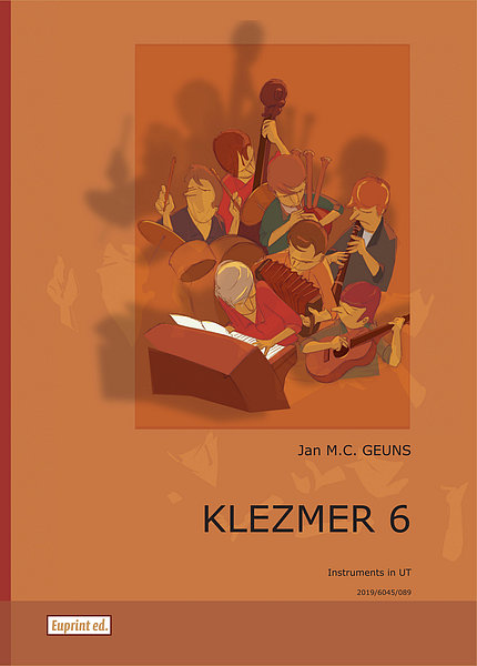 Klezmer 6 (C instr)