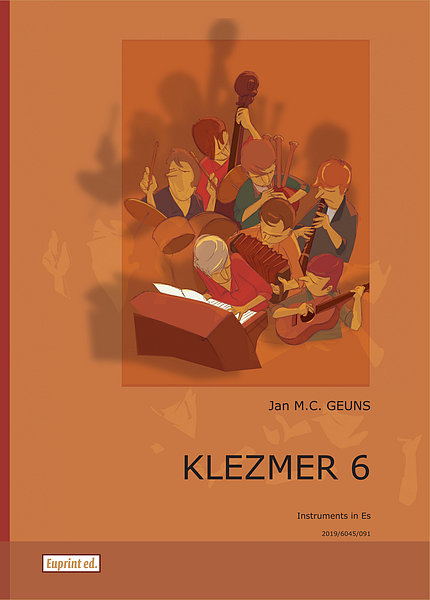 Klezmer 6 (Eb instr.)