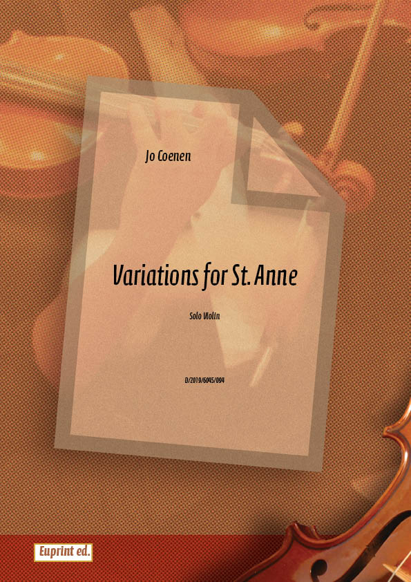Variations for St. Anne
