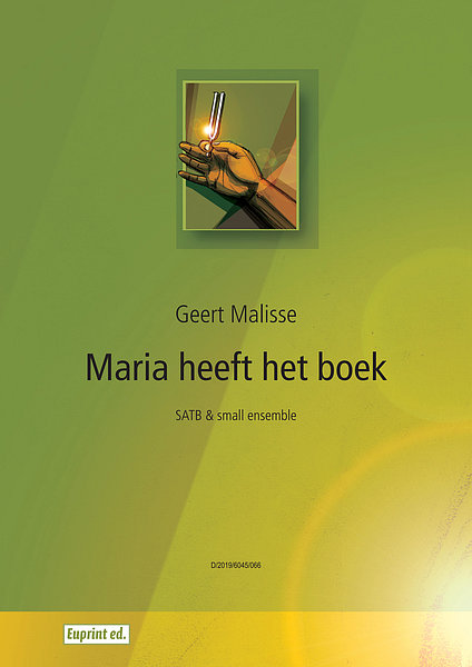 Maria heeft het boek