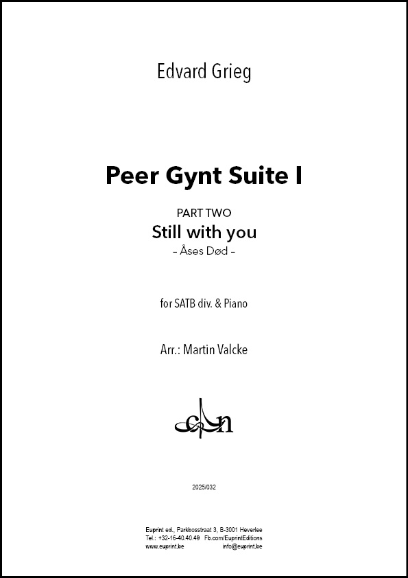 Still With You (Åses Død)