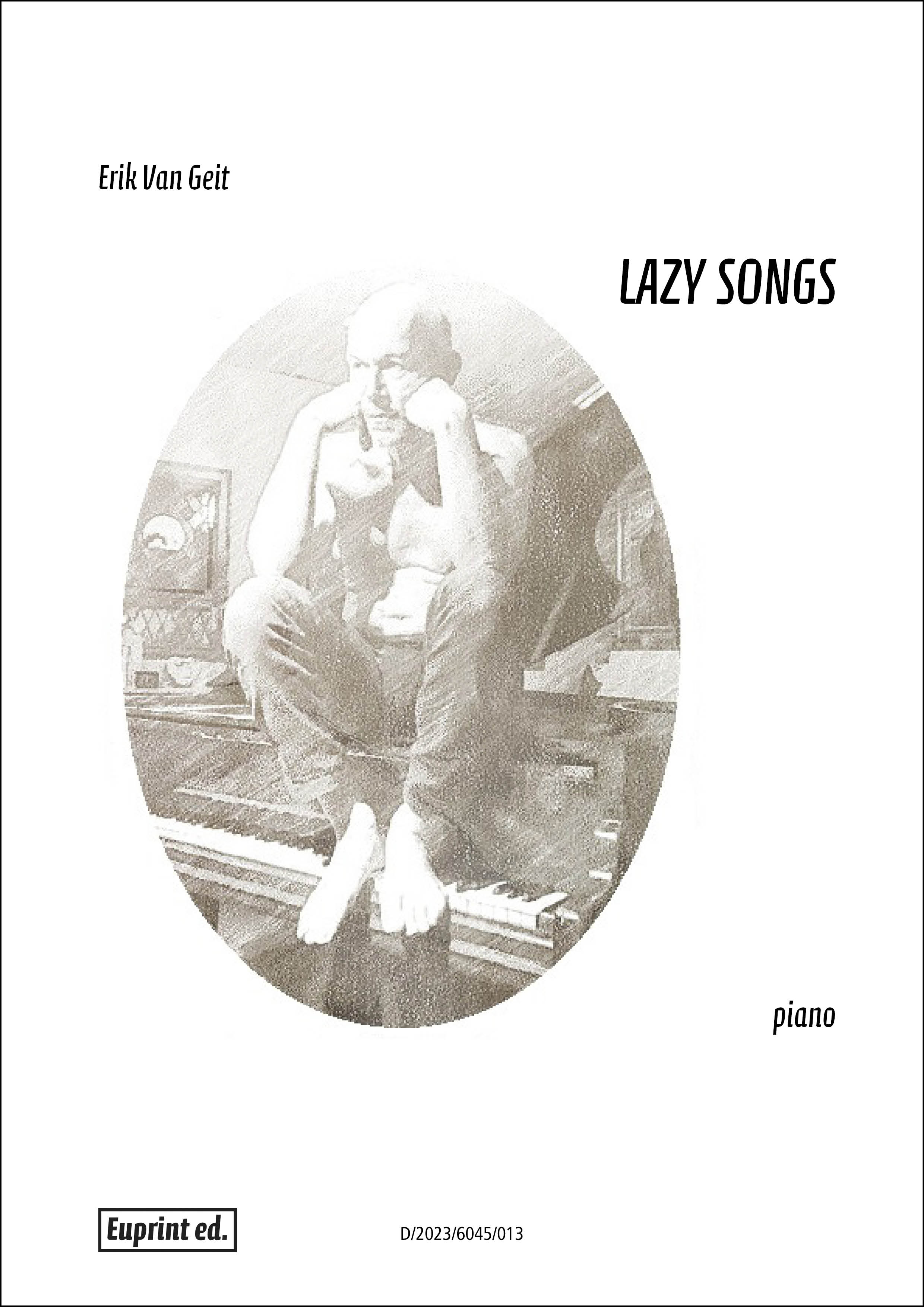 Lazy Songs