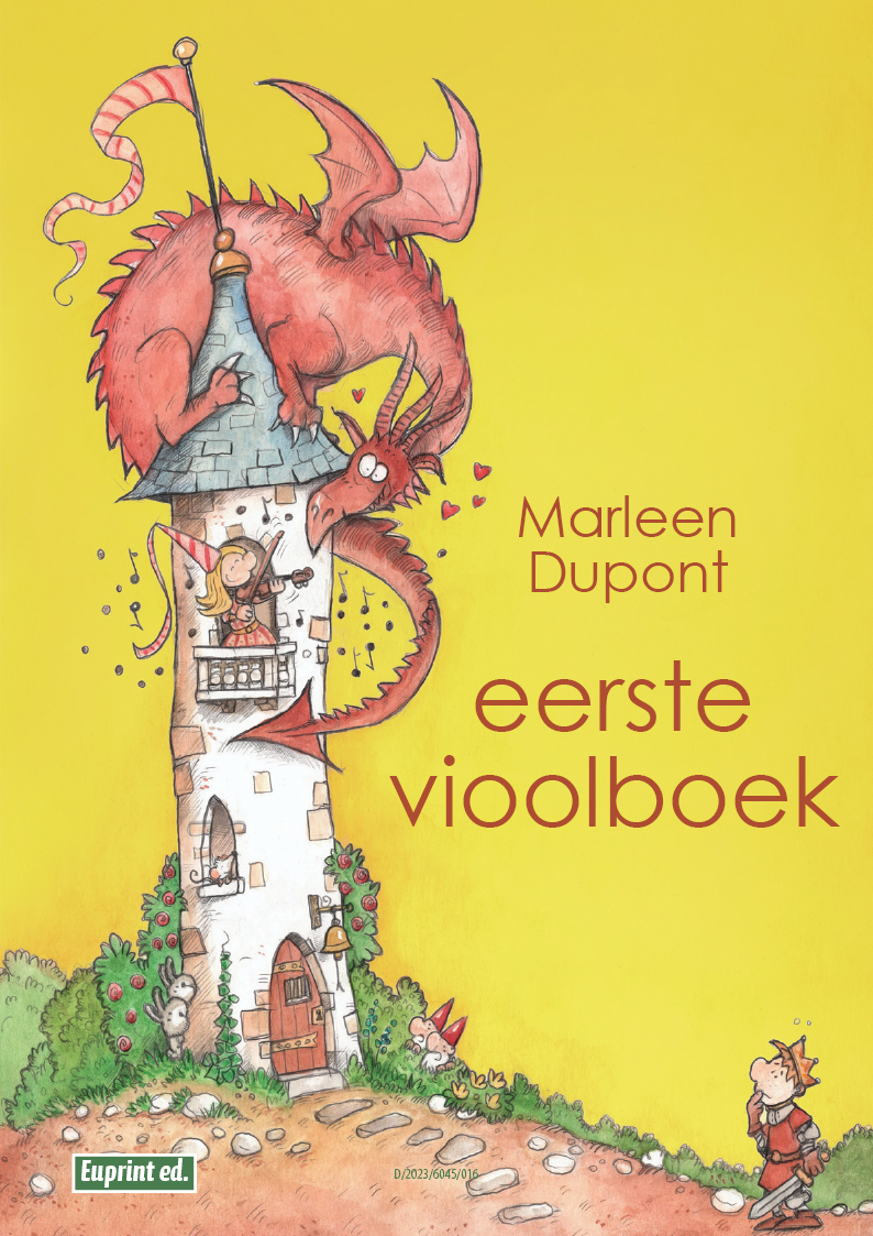 Eerste vioolboek