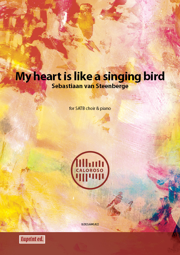 My heart is like a singing bird