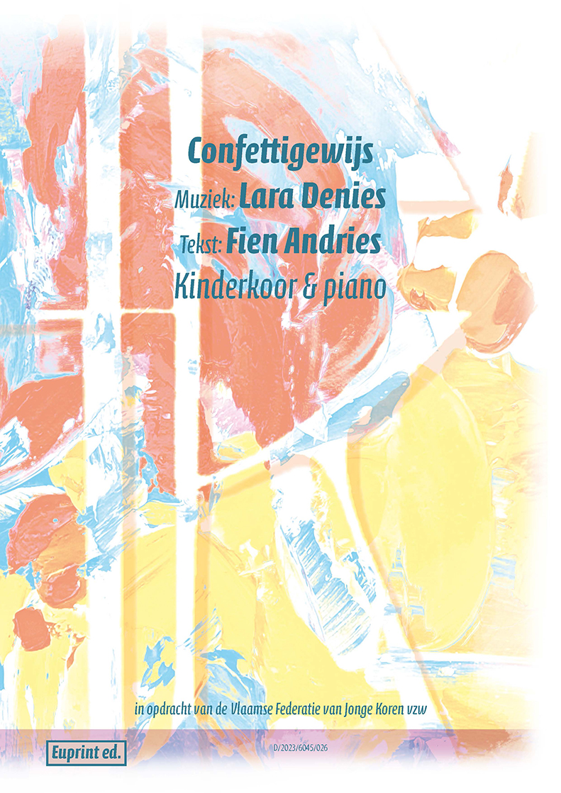 Confettigewijs