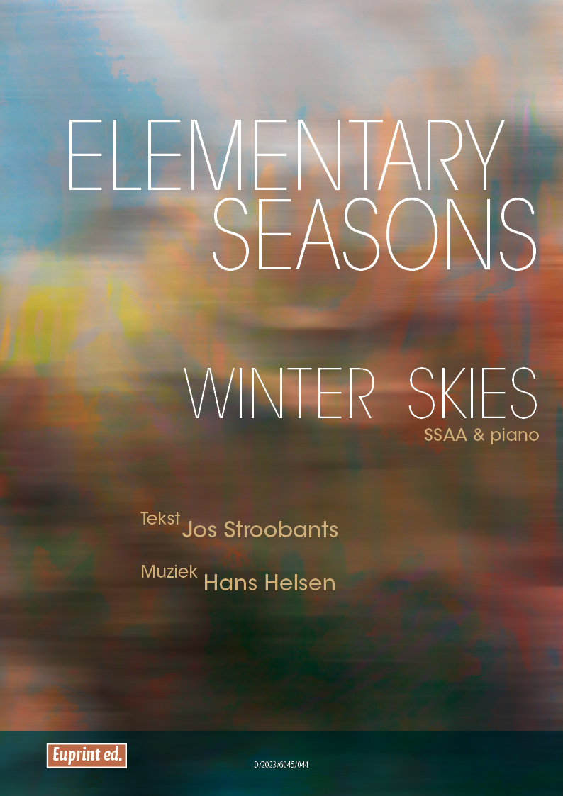 Winter skies