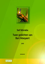 Twee gedichten van Bart Moeyaert