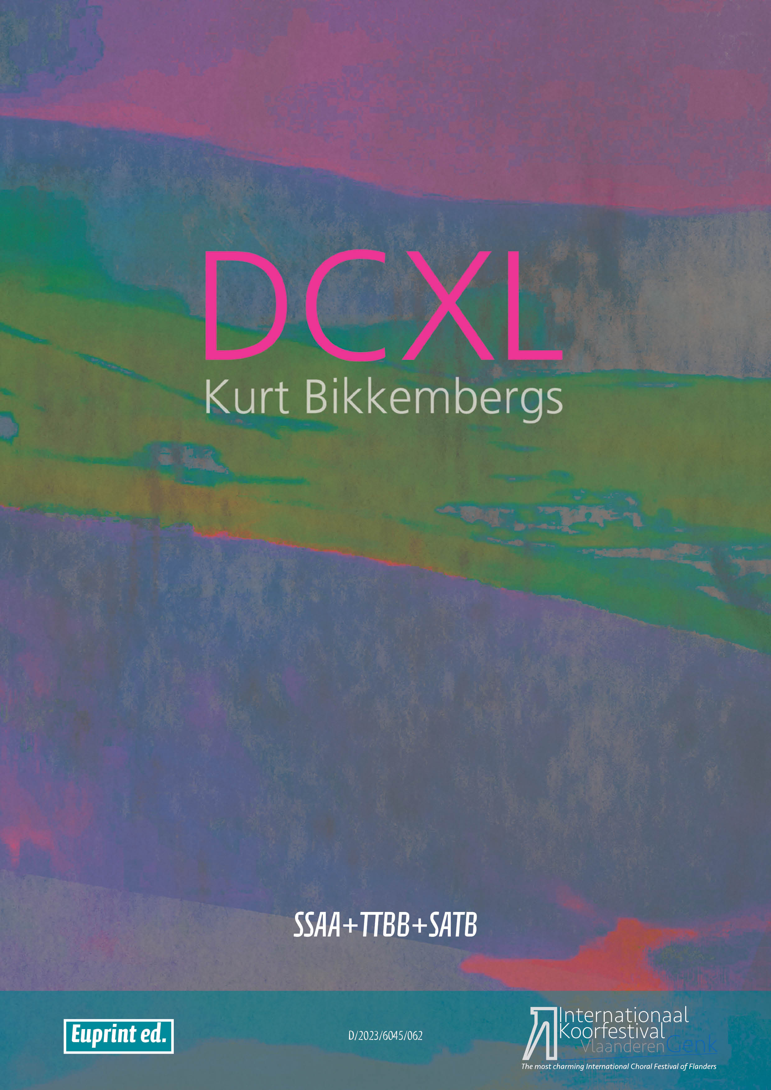 DCXL SSAA - TTBB  - SSAATTBB)