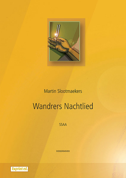 Wandrers  Nachtlied (SSAA)