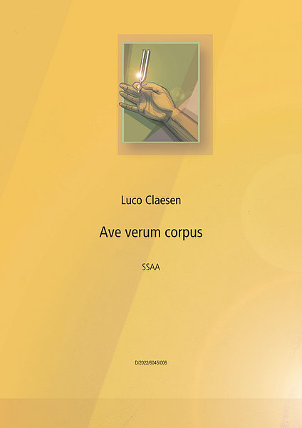 Ave verum corpus (SSAA)
