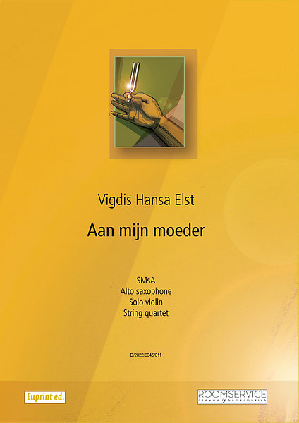 Aan mijn moeder