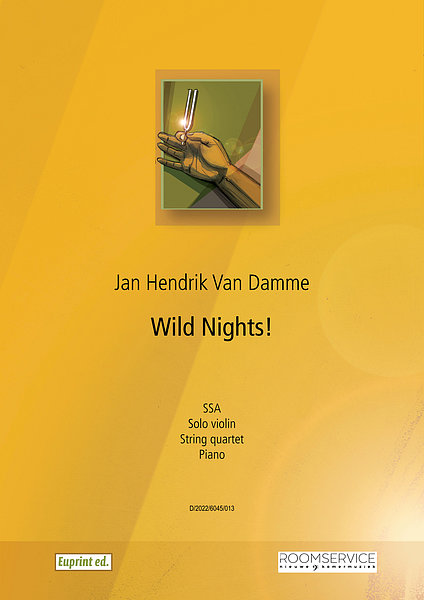 Wild Nights ! Wild Nights