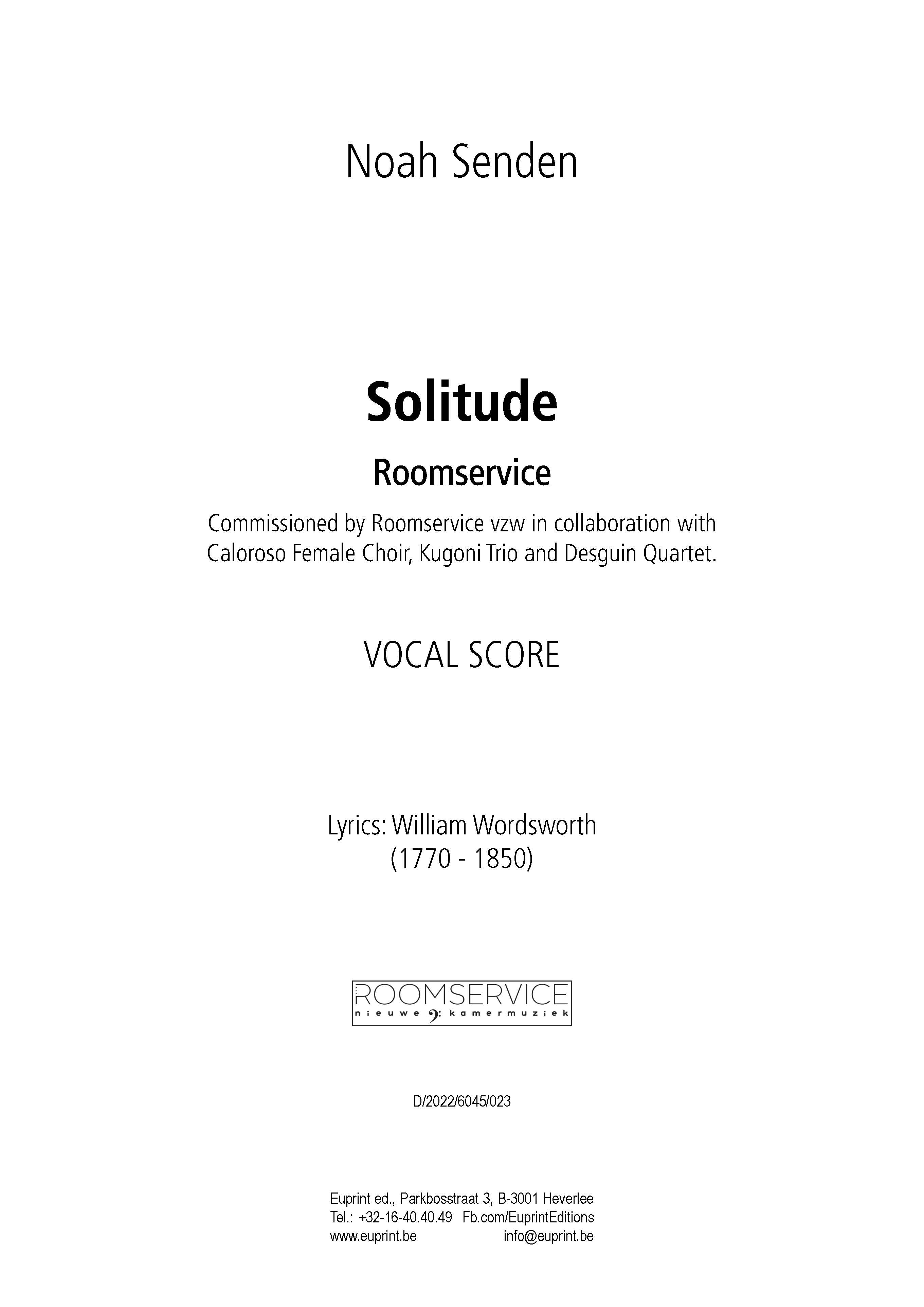 Solitude