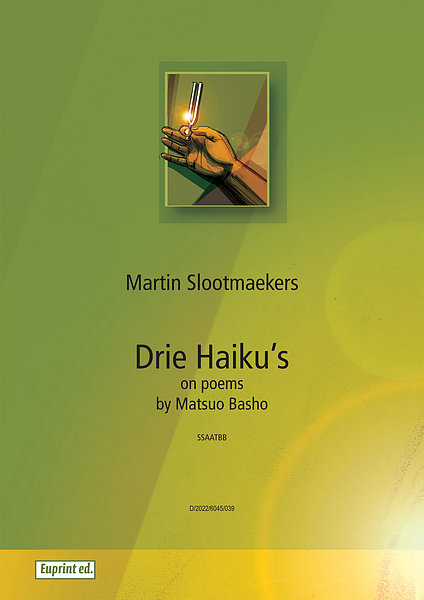 3 haiku's on poems by Matsuo Basho