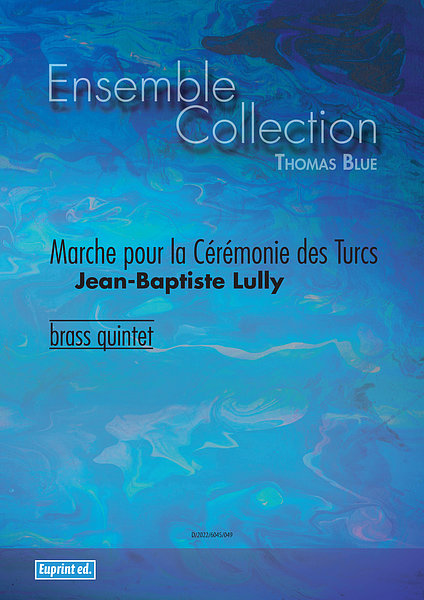Marche pour la Cérémonie des Turcs