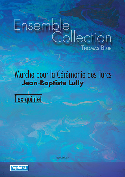 Marche pour la Cérémonie des Turcs