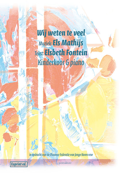 Wij weten te veel
