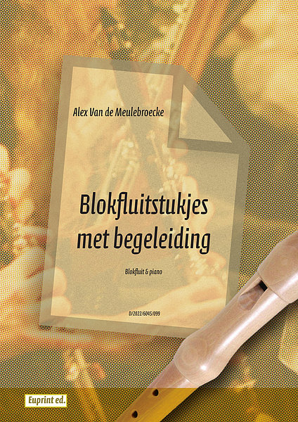 Blokfluitstukjes