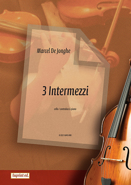 3 intermezzi