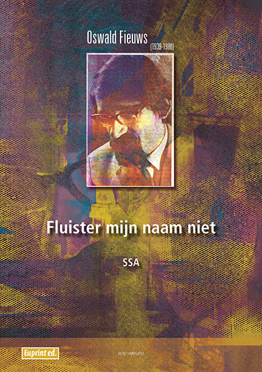 Lied 3: Fluister mijn naam niet
