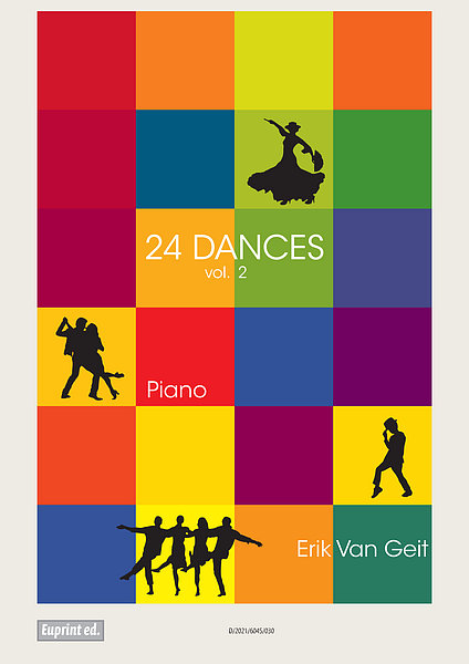 24 Dances, vol. 2