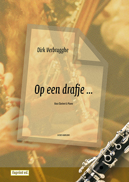 Op een drafje (cl bass)