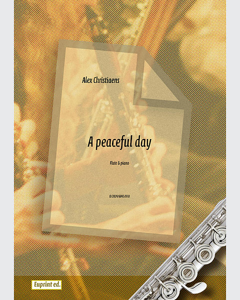 A peaceful day