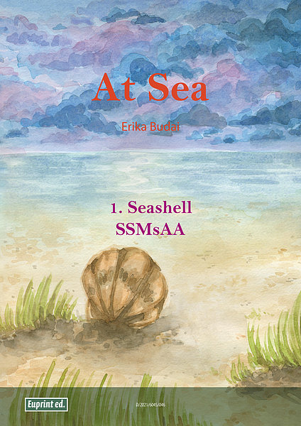At sea: Seashell