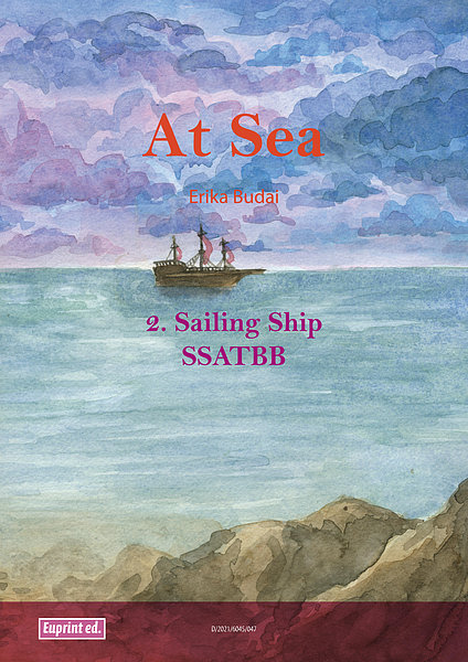 At sea: Sailing Ship