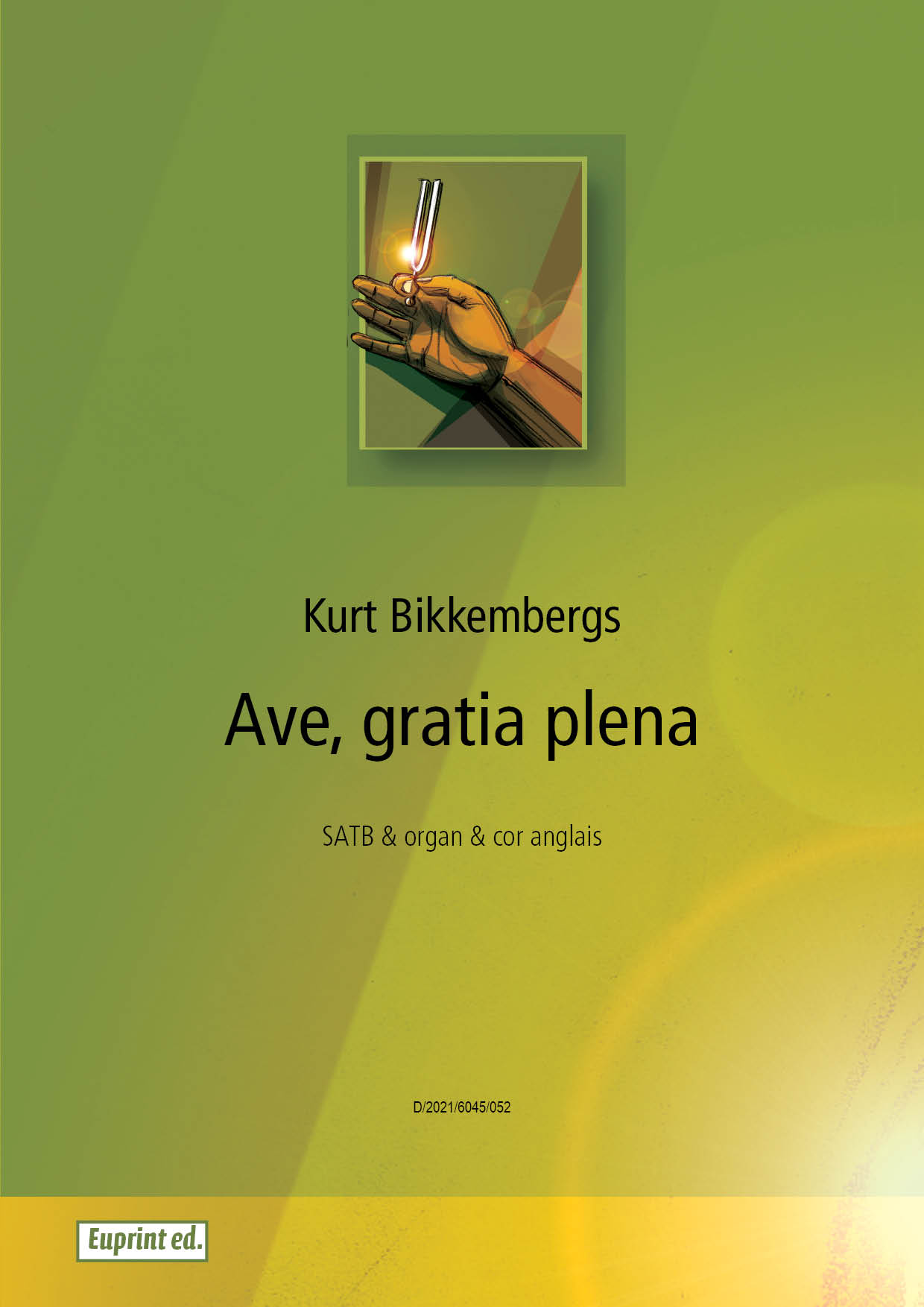 Ave, gratia plena