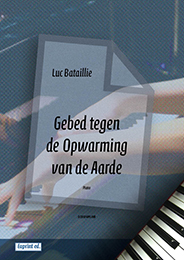 Gebed tegen de opwarming van de aarde