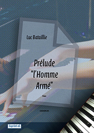 Prélude "l'Homme Armé"