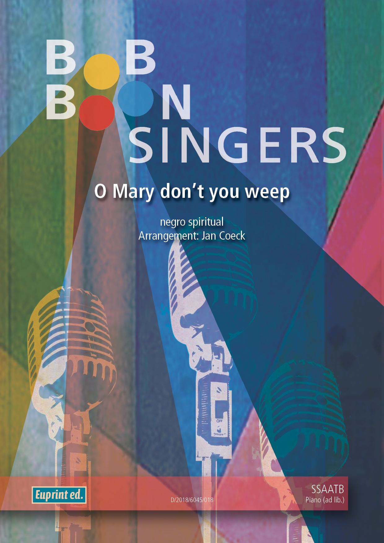 O Mary don't you weep
