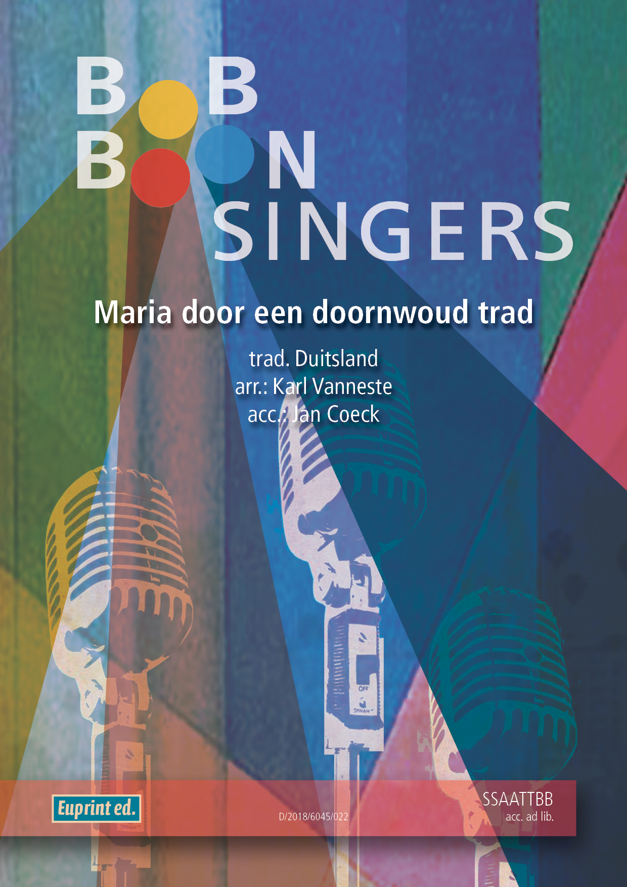 Maria door een doornwoud trad
