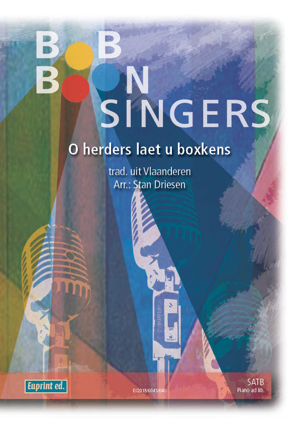 O herders, laet u boxkens en schaepen
