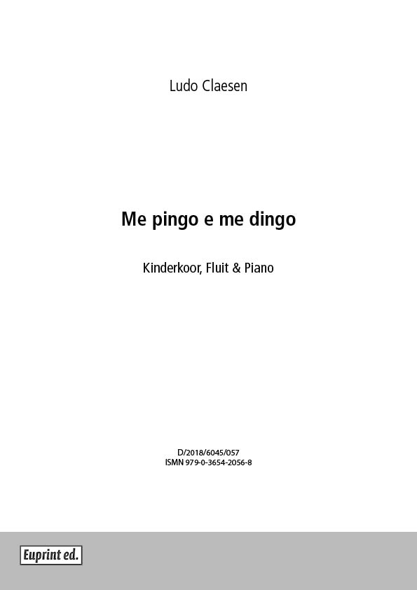 Me pingo e me dingo