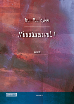 Miniaturen - Miniatures vol. 1